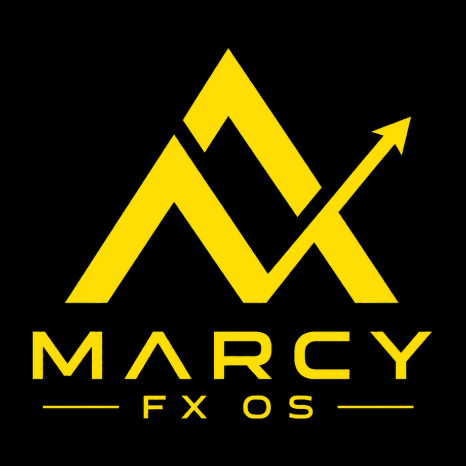 Marcy FX OS logo